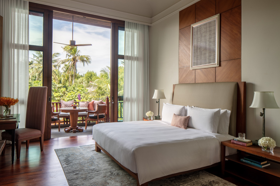 Junior Suite Lagunenblick
